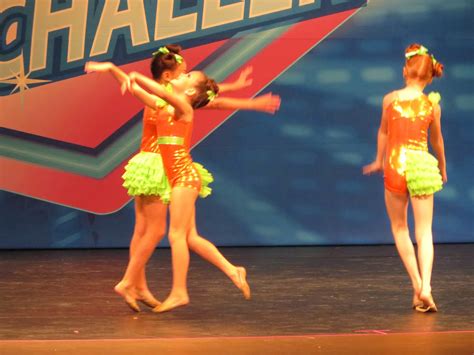 Our Sweet Lovely Life!: Hall of Fame Dance Competition... Trio pics