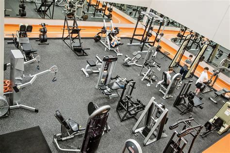 The 4 best fitness spots in Arlington