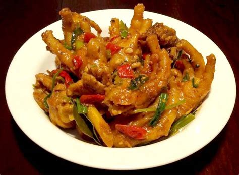 Easy Sweet & Spicy Chicken Feet Recipe | Ang Sarap Recipes