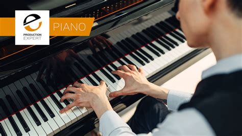 FREE Piano Recording Techniques - Get A Great Piano Sound | Production ...