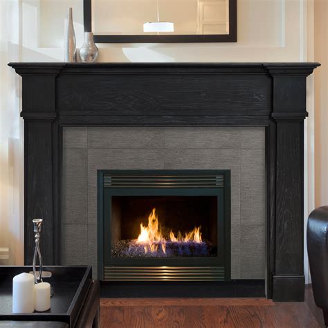 Pearl Mantels Avondale Fireplace Surround - Fireplace Mantels & Surrounds at Hayneedle