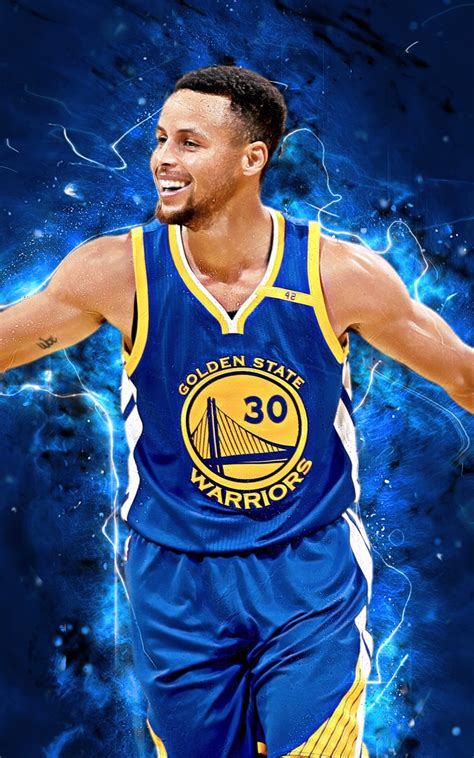 Sports Stephen Curry, Golden State Warriors, NBA, 800x1280 Phone HD ...