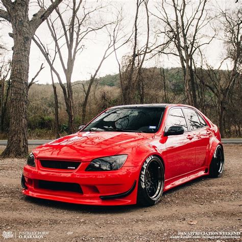 #Toyota_Altezza #Lexus_IS300 #Modified #Stance #Slammed | Tuner cars, Lexus is300, Lexus