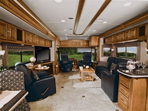 Mercedes-Benz Zetros Interior | 2011 Itasca Ellipse motorhome camper ...