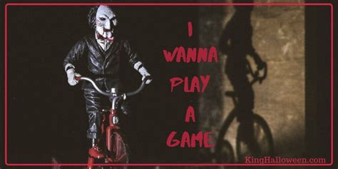 Best Horror Movie Quotes - King Halloween