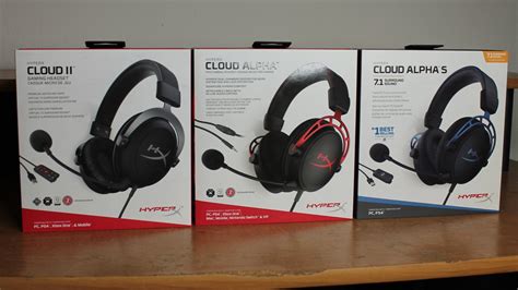 HyperX Cloud II vs Cloud Alpha vs Cloud Alpha S [Review and Comparison ...