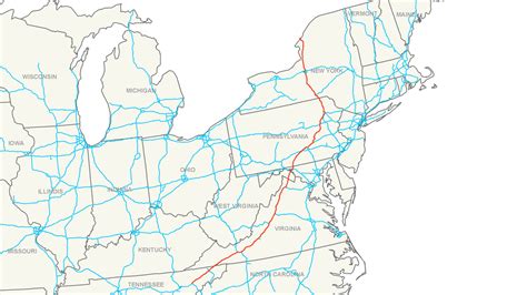 Map Of Us 81 – Topographic Map of Usa with States