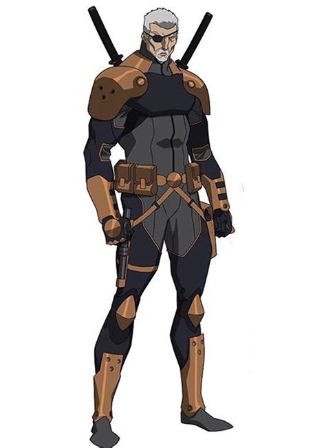 Deathstroke Cosplay, Dc Deathstroke, Deathstroke The Terminator, Young ...