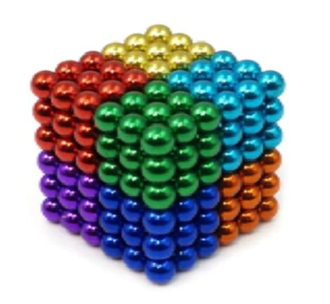 Consumer Product Safety Commission Alerts Public to Magnetic Balls Recall