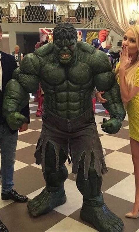 Hulk Suit Hulk Cosplay Hulk Costume Hulk Marvel The | Etsy