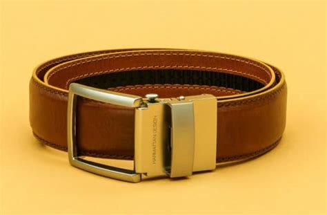 Smart Belt Ultimate - An Innovative Belt with Useful Features