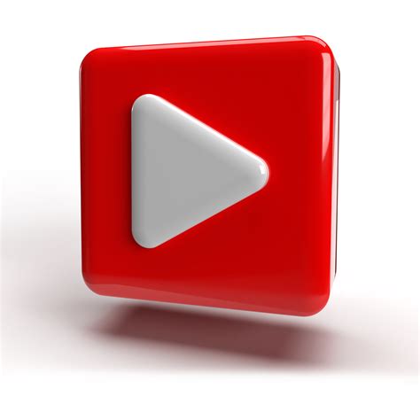 Youtube Png Logo PNG Free Images with Transparent Background - (38 Free Downloads)