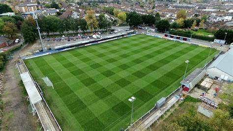 Football at Wordsworth Drive - Taunton Town Football Club