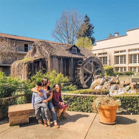 Family Friendly Weekend at Embassy Suites Napa Valley - Arriaga Adventures