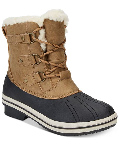 Macy’s: PAWZ Boots – only $20 (reg $79)! – Wear It For Less