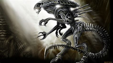 Alien Full HD Wallpaper and Background Image | 1920x1080 | ID:393637