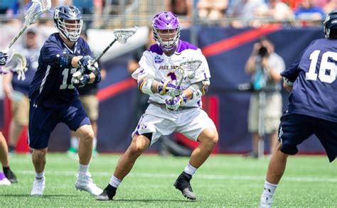 How the shot clock, dive rule could impact college lacrosse in 2019