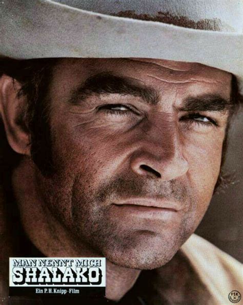 SHALAKO - Sean Connery | Sean connery, Sean connery james bond, Hollywood actor