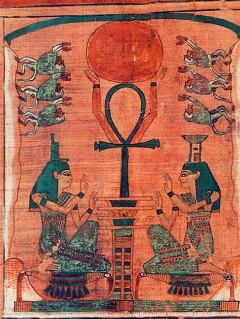 Manichaeism -- Ankh | The ankh is the Egyptian key of life: … | Flickr