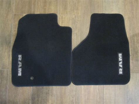 Buy Dodge Ram Front Floor Mats Fits a 1500 Regular Cab in Pembroke ...