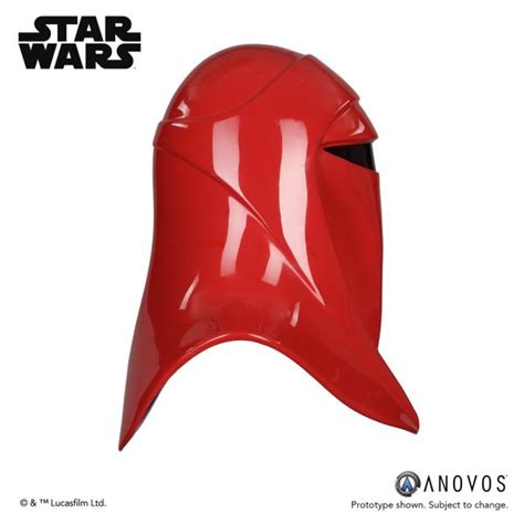 Star Wars: Imperial Royal Guard Helmet | Figurky a sošky | Fate Gate