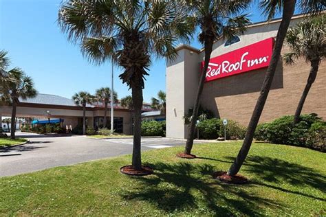 Red Roof Inn Galveston - Beachfront/Convention Center - UPDATED 2018 Prices & Hotel Reviews (TX ...