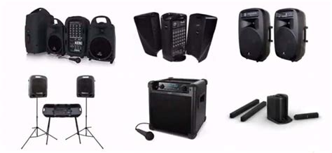 Best Portable Pa Systems Under $200 reviewed