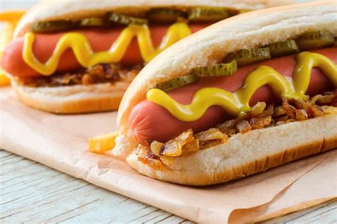 National Hot Dog Day deals for 2023 - Living On The Cheap