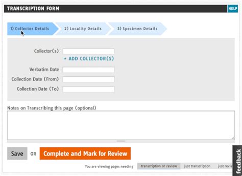 Entomology Instructions | Smithsonian Digital Volunteers