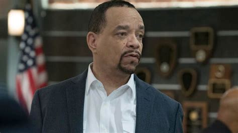 Law & Order: SVU: Fin Tutuola's 5 Moments That Made Fans Fall in Love ...