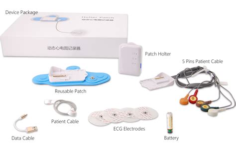 ECG Patch Holter-Borsam Biomedical Instruments Co.,ltd