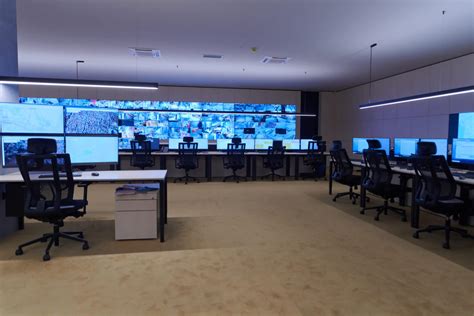 Exclusive: Transforming CCTV control rooms