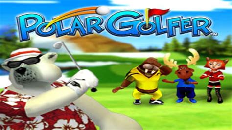 Live Stream Of Polar Golfer - YouTube