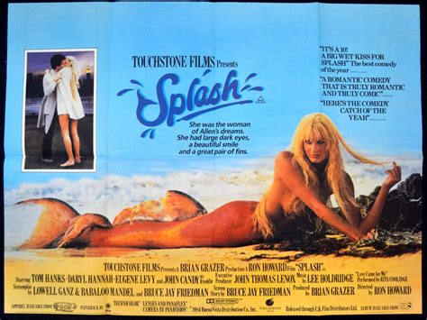 SPLASH! | Rare Film Posters