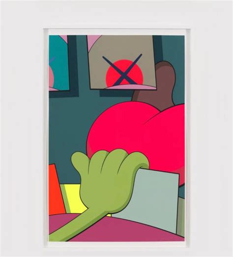 KAWS - Presenting the Past For Sale at 1stDibs