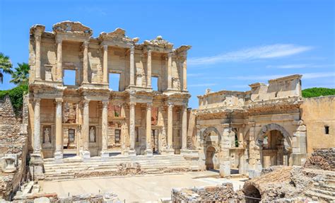 Private Ancient Ephesus Day Excursion from Kusadasi