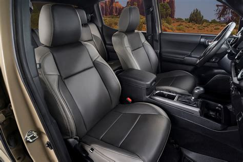 4runner Leather Seat Replacement - Velcromag