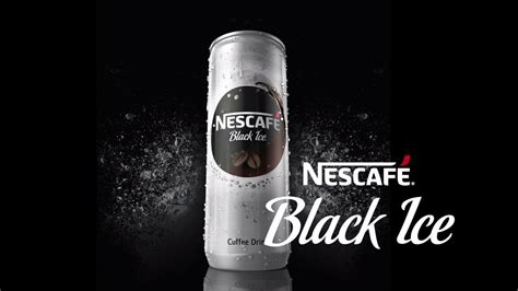 NESCAFÉ Black Ice Launch - Case Study - YouTube