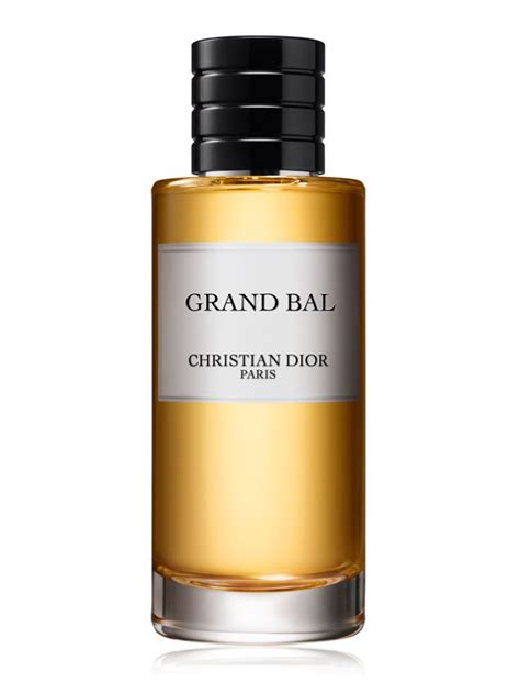 Dior Grand Bal Christian Dior parfum - un parfum pour femme 2012