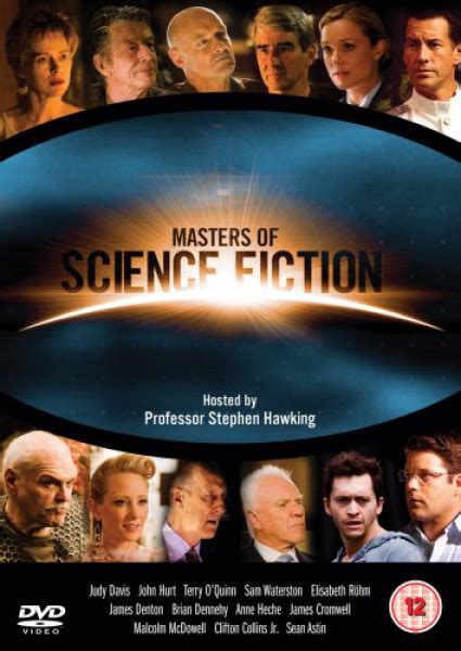 Masters Of Science Fiction - Series 1 DVD | Zavvi