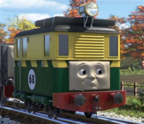 Philip the Diesel Boxcab | The Parody Wiki | FANDOM powered by Wikia