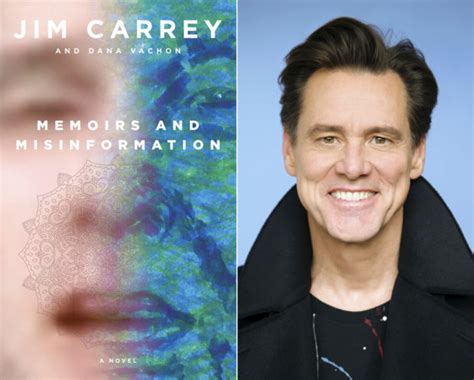 With a satirical fictional memoir, Jim Carrey gets real | Inquirer ...