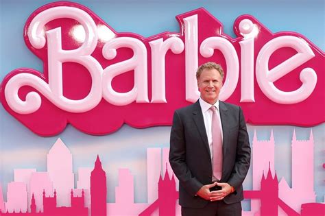 Real Mattel CEO Reacts to Will Ferrell's Portrayal in 'Barbie'