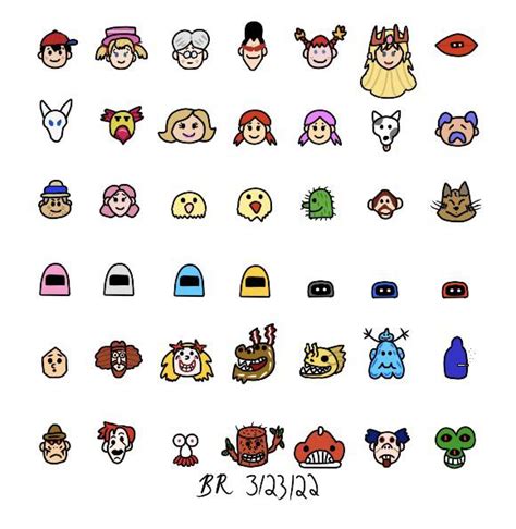 Mother/EarthBound Beginnings Characters : earthbound