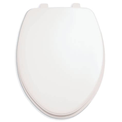 American Standard Laurel Elongated Toilet Seat in White