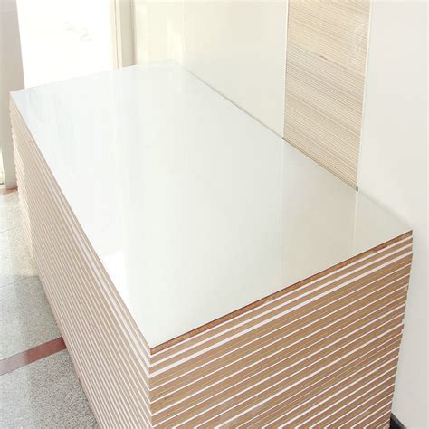 CenturyPly White Laminated Plywood, Size: 8x4 Feet, for Furniture, Rs ...