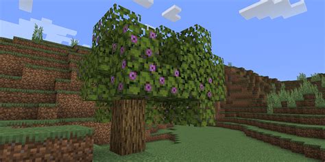 Minecraft: Where to Find Azalea Trees