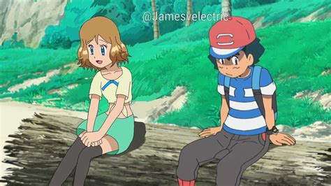 Pokemon X And Y Ash And Serena – Telegraph