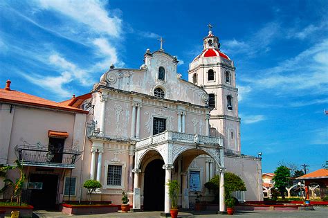 Churches of Pampanga Philippines - The Scuba Diving Nomad