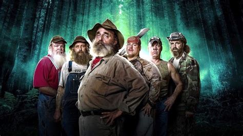 Exclusive: Mountain Monsters returns for all-new season as AIMS team ...